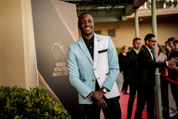 'I don't want to limit myself' - Letsile Tebogo open to participating in 'all' events after historic 2024
