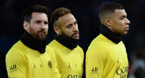 ‘It doesn’t interest anyone anymore’ — Arsenal icon slams media for chasing away Messi, Neymar, and damaging Ligue 1 reputation