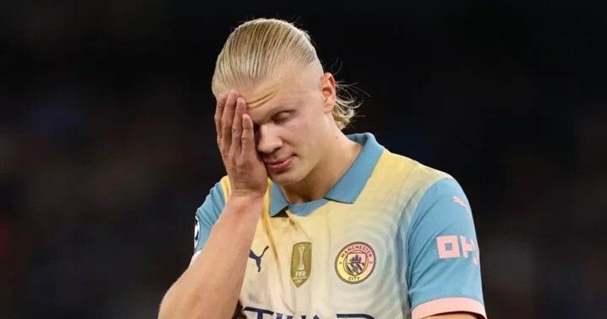 ‘I think he’s a normal player’ — Former Real Madrid star ranks Erling ...