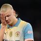 Erling Haaland struggled for Manchester City this season | Imago