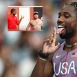 'Noah vs. The Burger King!' -Noah Lyles sparks laughter in epic MrBeast collab