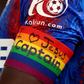 'I love Jesus' — Eagles defender could face FA charge after statement on captain band