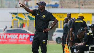 ‘We have the capability’ - Tusker coach fires warning to Gor Mahia, KCB & Co in race for league title