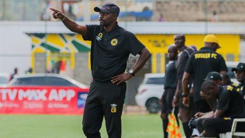 Tusker makes big call on their dugout amid unexpected developments