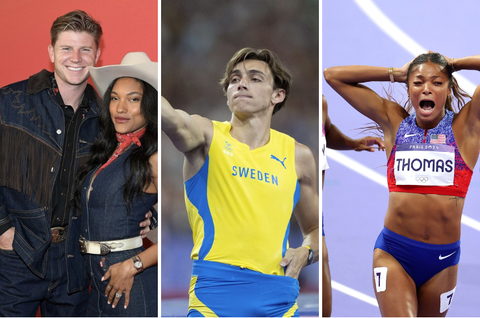 Forbes 30 Under 30: The Woodhalls, Duplantis, and Gabby Thomas make prestigious league of Sports list