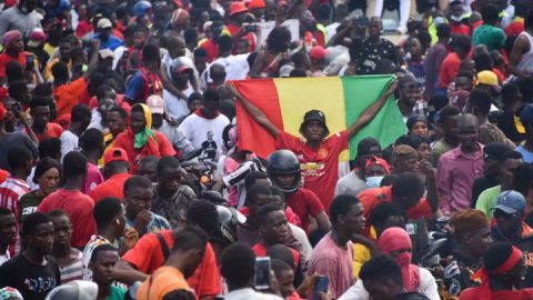 Guinea Stadium Stampede: Eyewitness recounts how political influence added fuel to the fire