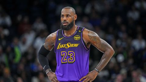 'I just feel off' — LeBron James opens up on horible shooting night against Timberwolves