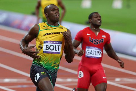 'He had it nailed'-Usain Bolt on watching his American rival take the 2007 World Championships