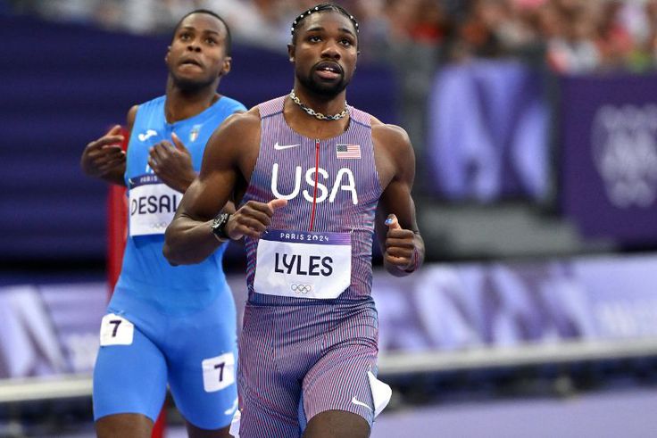 'It’s a very weird structure'- Noah Lyles raises major concern ahead of 2025 World Championships