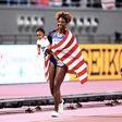 'My house is crazy right now' - US hurdling queen laments challenges of motherhood, being a graduate student and athlete