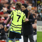 'Nobody expected Ronaldo to become like this' — Messi fan Mikel Arteta reacts to Saka idolising Ronaldo