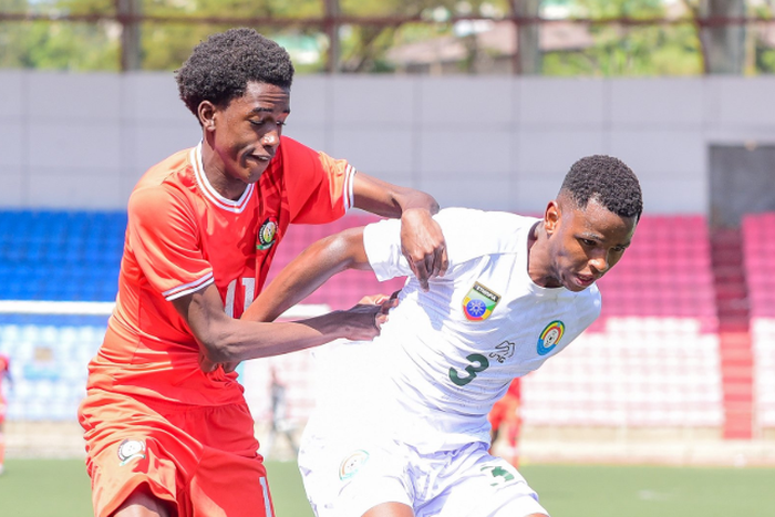 FKF Boss Pledges 3 Structural Reforms to Kenya's Youth Set Up After Junior Stars' AFCON U17 Qualifying Setback