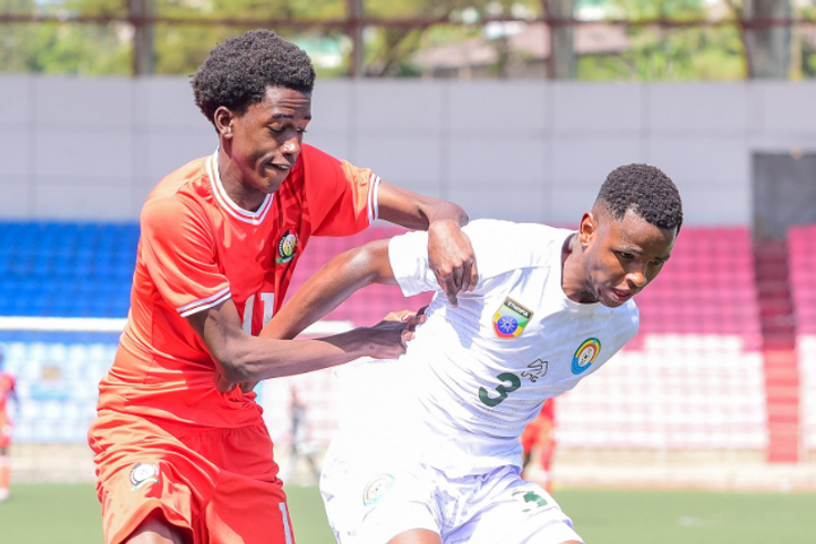 FKF Boss Pledges 3 Structural Reforms to Kenya's Youth Set Up After Junior Stars' AFCON U17 Qualifying Setback