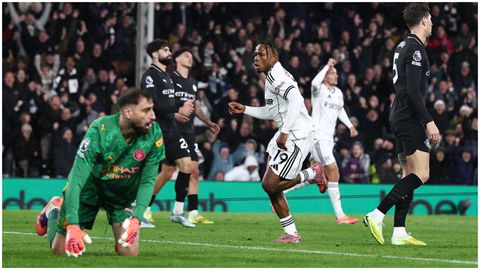 CHUK HIM HERE! Fulham boss shows Eric Chelle how to unlock Super Eagles star Chukwueze at AFCON 2025