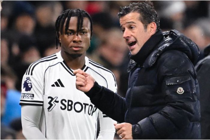 Chukwueze was told to enjoy himself against Man City.