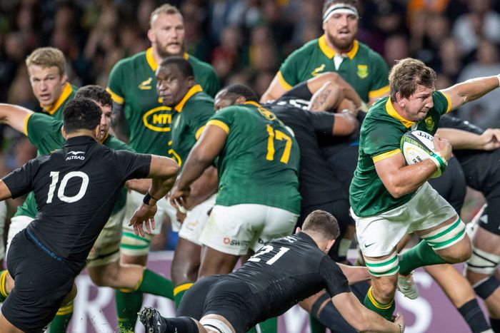 Springboks Brace For Difficult Australia 2027 Rugby World Cup Defense Amid Potential Quarter Final Matchup Against All Blacks