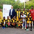 France embassy reaffirms commitment to development of stars for Super Eagles