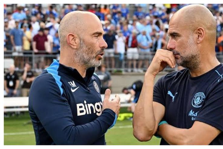 Guardiola makes Chelsea claim after 9-goal thriller against Fulham