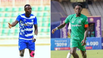 Austin Odhiambo vs Musa Oundo: A Collision of Philosophies in Mashemeji Derby