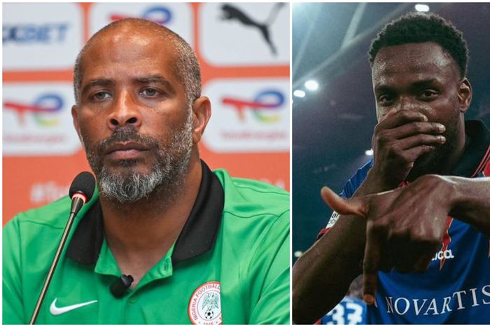 10 unknown faces Eric Chelle named in Super Eagles' AFCON 2025 squad