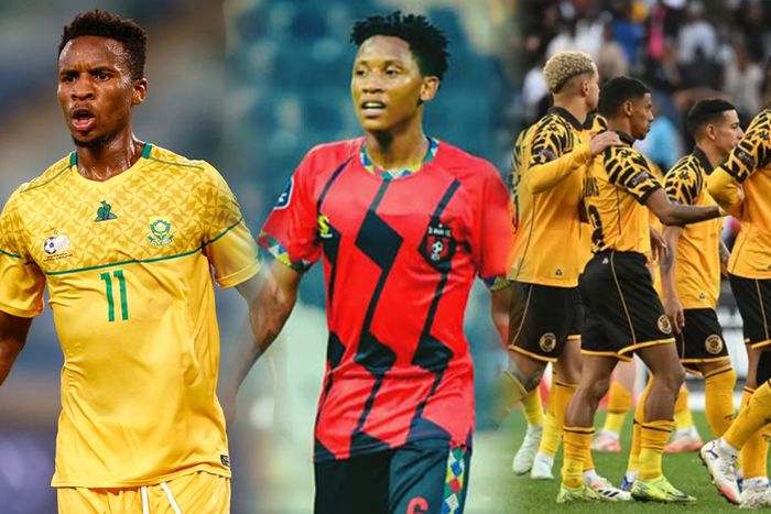 Themba Zwane, Kaizer Chiefs and 5 Big Losers From Latest Bafana Bafana Squad for AFCON 2025