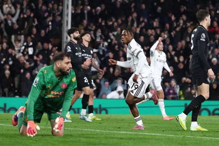 Arsenal will never do that — Pundit slams Man City for performance against Fulham