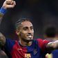 Barcelona vs Atletico Madrid: This is the spirit - Raphinha hails team spirit after comeback win