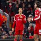 Liverpool players looking frustrated || Imago