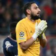Paris Saint-Germain's Italian goalkeeper Gianluigi Donnarumma | Imago