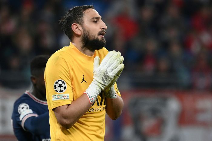 Paris Saint-Germain's Italian goalkeeper Gianluigi Donnarumma | Imago