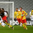 Lens to host Monaco in French Cup last 16 after Sanches spot-kick miss