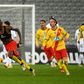 Lens to host Monaco in French Cup last 16 after Sanches spot-kick miss