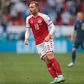 Denmark's Eriksen sets sights on World Cup return