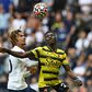 Watford release Sarr for AFCON after row
