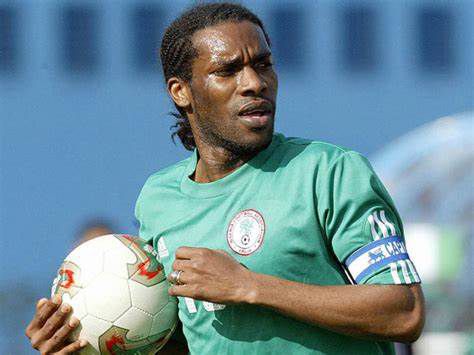 Jay-Jay Okocha has advised Osimhen on to move to the Premier League
