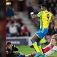 Awoniyi scores winning goal for Nottingham Forest against Aribo’s Southampton
