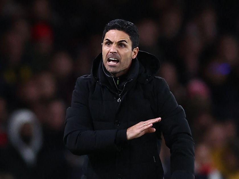 Mikel Arteta angry at ‘scandalous’ penalty decisions against Newcastle ...