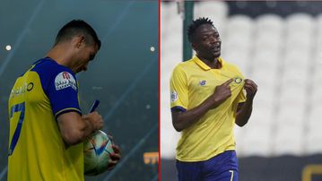 Can Ronaldo match Ahmed Musa’s legacy at Al-Nassr?