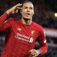 Liverpool defender Virgil Van Dijk could be out for several weeks due to a hamstring injury