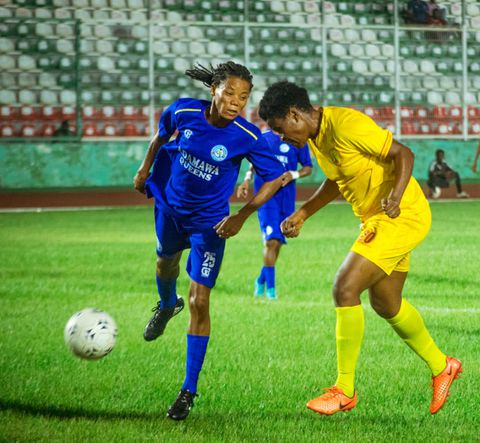 NWFL resumes after yuletide break