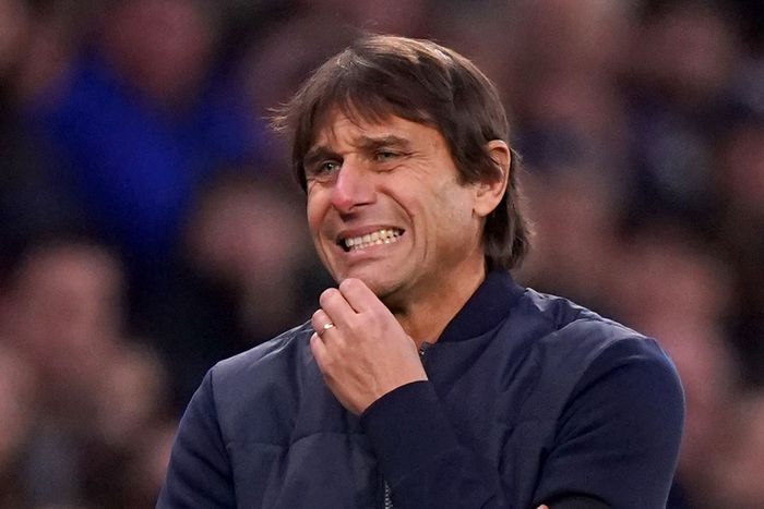 Antonio Conte has been questioned about his long-term commitment to Tottenham