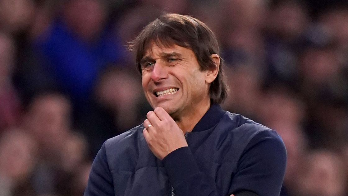 Antonio Conte insists his goal at Tottenham is to win the Premier League