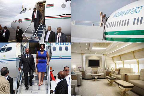 Top 10 Footballers Who Own Expensive Private Jets 2024