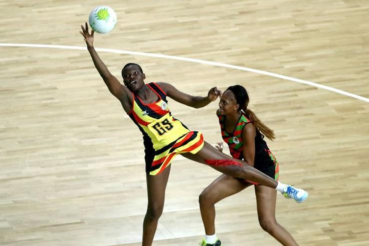 Official: Legend Peace Proscovia named She Cranes assistant coach for the UK Vitality Netball Nations Cup
