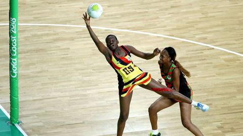 Official: Legend Peace Proscovia named She Cranes assistant coach for the UK Vitality Netball Nations Cup