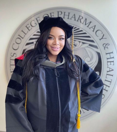 Melanie Kamayou Andre Onana wife