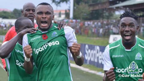 Former Gor Mahia official laments K'Ogalo's lack of representation at Africa Cup of Nations