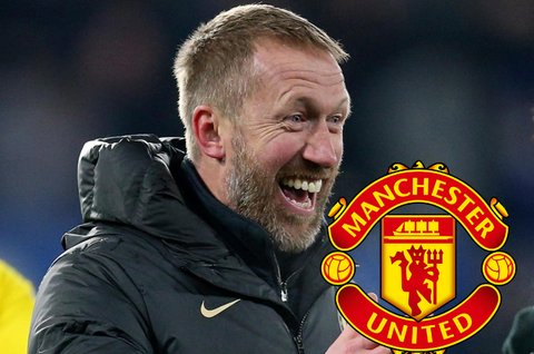 Five reasons Manchester United needs former Chelsea Manager Graham Potter