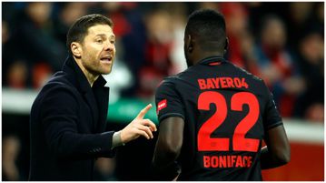 How Super Eagles star Boniface and Leverkusen have thrived under demanding Alonso