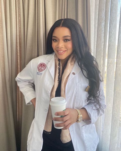 Melanie Kamayou Andre Onana wife